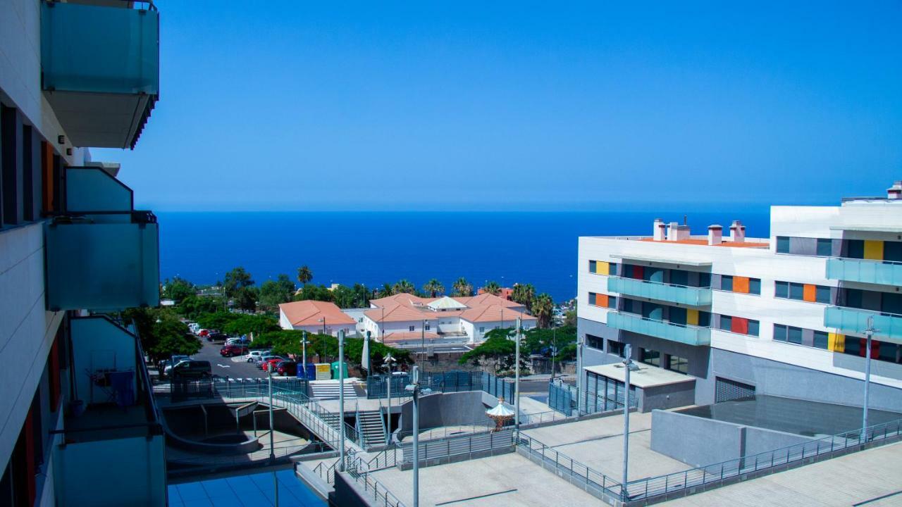 Apartamento Con Terraza En La Magalona Ікод-де-лос-Вінос Екстер'єр фото