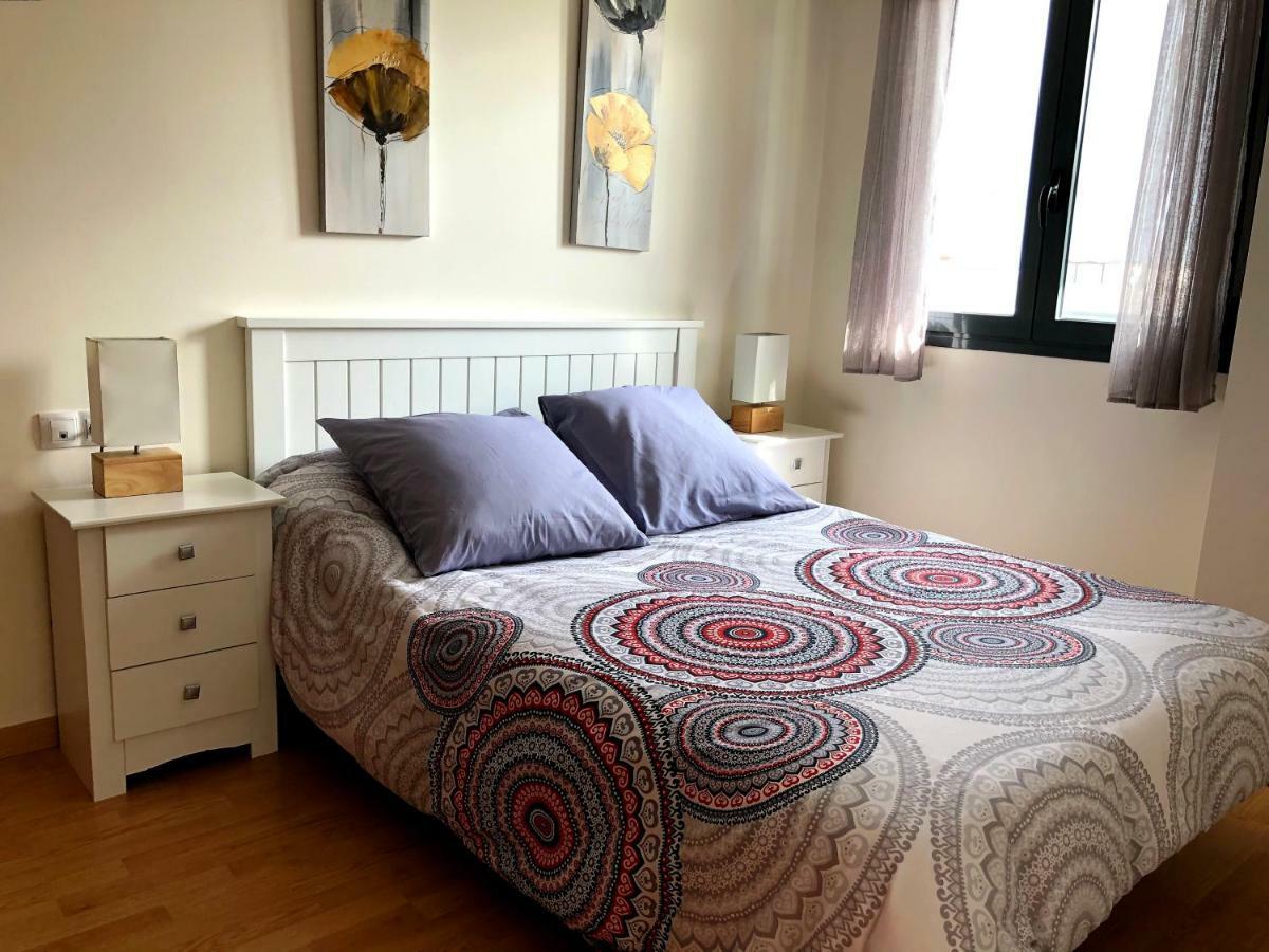 Apartamento Con Terraza En La Magalona Ікод-де-лос-Вінос Екстер'єр фото