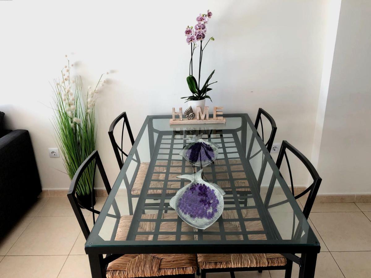 Apartamento Con Terraza En La Magalona Ікод-де-лос-Вінос Екстер'єр фото