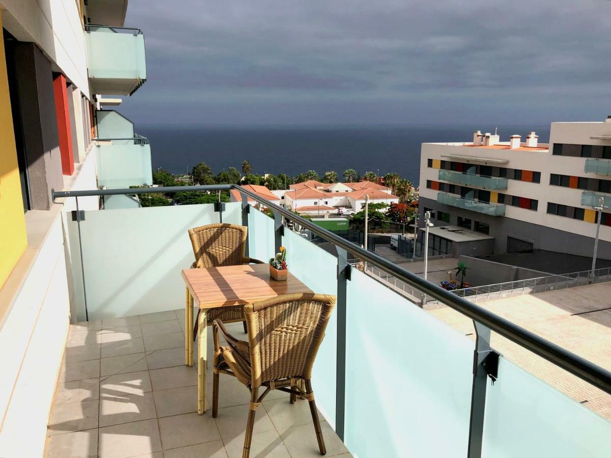 Apartamento Con Terraza En La Magalona Ікод-де-лос-Вінос Екстер'єр фото