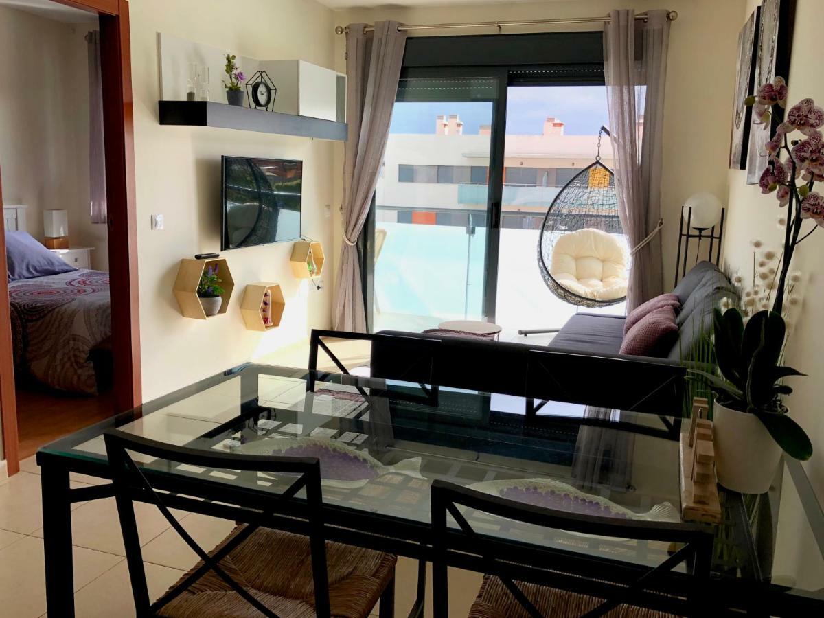 Apartamento Con Terraza En La Magalona Ікод-де-лос-Вінос Екстер'єр фото